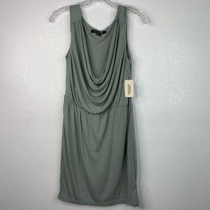 NWT forever 21 green dress Size:S